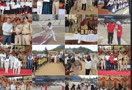 Govt Girls Hr Secondary School Handwara Wins Women’s Cricket Tournament: Police