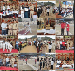 Govt Girls Hr Secondary School Handwara Wins Women’s Cricket Tournament: Police