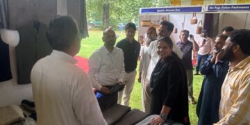 National Handloom Day celebrated in Srinagar with focus on GI labelling, local crafts