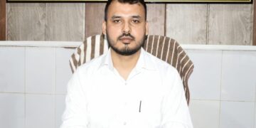 Hardeep Singh Choudhary takes charge as District Information Officer Poonch