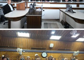 High Court holds Full Court Reference to condole Justice Jhanjis’s demise in Jammu