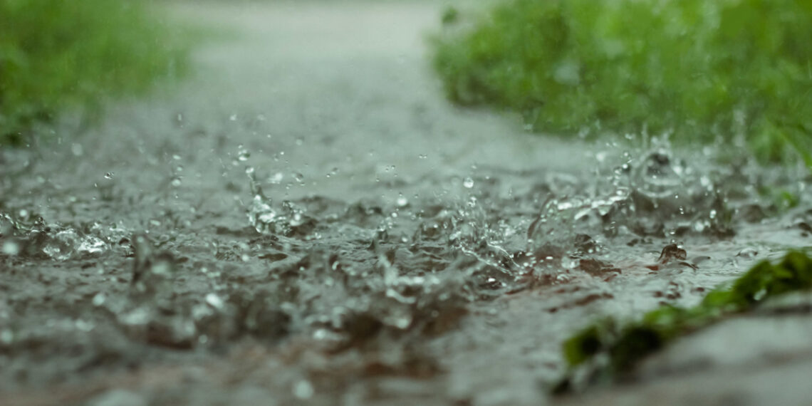 Heavy Rain Lashes J&K, Gulmarg Records 55mm, Kathua Tops With 153.4mm