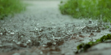 Heavy Rain Lashes J&K, Gulmarg Records 55mm, Kathua Tops With 153.4mm