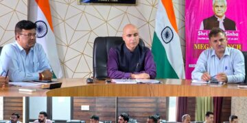 New road connectivity proposed for villages affected by HEPP Pakal Dool: DC reviews proposals