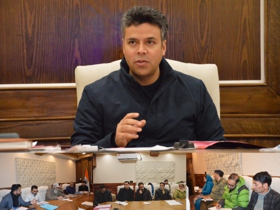 Enforcement, Awareness and Rehabilitation key for Drug-Free B’gam: DC