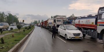 In Pictures: Property damaged, NH blocked in cloudburst, landslide hit Ramban district
