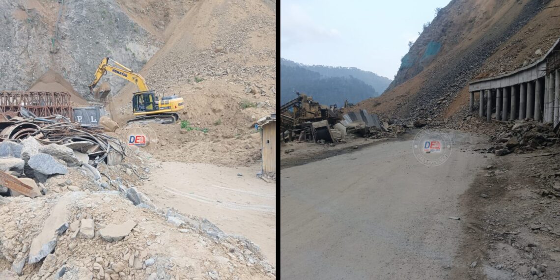 Amarnath Yatra suspended due to Jammu-Srinagar highway blockade