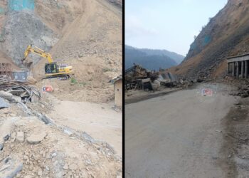 Amarnath Yatra suspended due to Jammu-Srinagar highway blockade