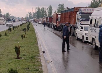 In Pictures: Property damaged, NH blocked in cloudburst, landslide hit Ramban district
