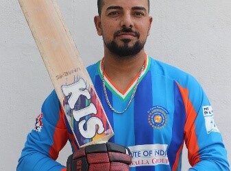 India Deaf Squad Announced for South Africa Tour; J&K’s Umar, Hilal Included
