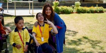 Actress Hina Khan hails Army-run schools in Kashmir