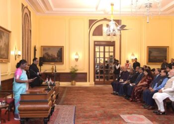 Heeralal Samariya Sworn In As Chief Information Commissioner