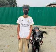 Hit-and-Run Case Apprehended In Awantipora, Biker Apprehended: Police