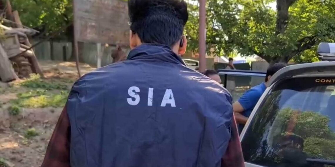 SIA Kashmir Secures Interpol Red Corner Notice Against Hizbul Terrorist In 2013 Tarzoo Attack Case