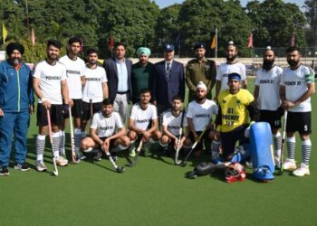 Martyrs Memorial Hockey Tournament – Day 4 Results