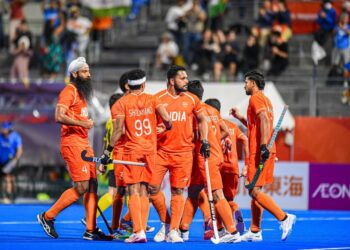 After Hockey India League, focus will be on building a fresh squad for LA 2028: India head coach Craig Fulton