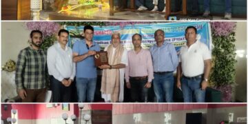 Horti Deptt organises awareness camp, plantation drive at Bhalwal