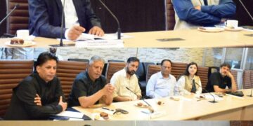 House Committee on Environment convenes meeting on World Environment Day
