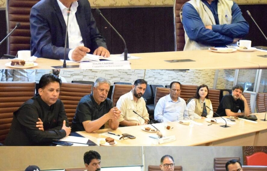 House Committee on Environment convenes meeting on World Environment Day