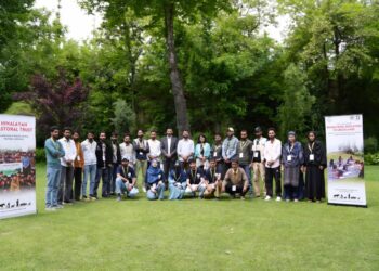 HPT Workshop Pushes Education Reform for Nomadic Children in J&K’s High-Altitude Grasslands