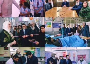 HPV Vaccination Campaign kicks off in B’gam, DC leads from Charar-i-Sharief area