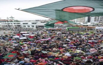 Death toll rises to 99 in fierce clashes across Bangladesh, curfew imposed
