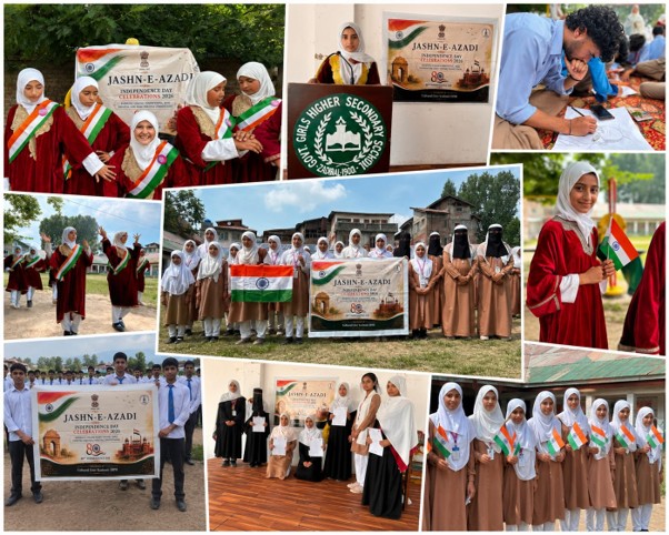 Cultural Unit Srinagar continues series of Progs in connection with I- Day Celebrations