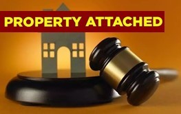 Property worth ₹1 Cr attached in drug case in Srinagar: Police