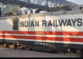 Indian Railways records best ever Monthly Freight Loading of 125.50 MT in June this year