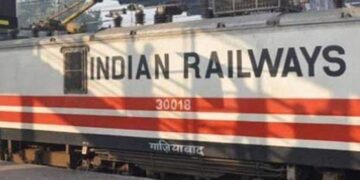Indian Railways records best ever Monthly Freight Loading of 125.50 MT in June this year