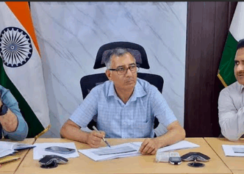 DC Kathua reviews performance of ICDS sector