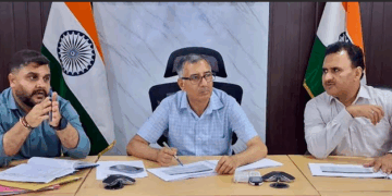 DC Kathua reviews performance of ICDS sector