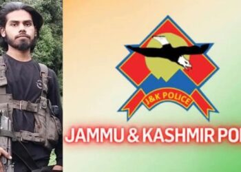 LeT terrorist killed in Budgam identified as Pak national Yasir: Police