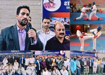 IDPL Karate Championship for Boys concludes at Budgam, Pulwama clinches Top Spot