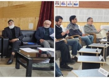 IEI J&K State Centre marks World Engineering Day in Srinagar