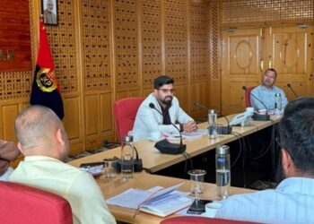 IFA, Home Deptt reviews CapEx expenditure; stresses GeM procurement