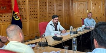 IFA, Home Deptt reviews CapEx expenditure; stresses GeM procurement