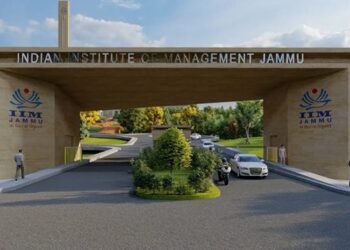 IIM Jammu to host Leadership Summit 3.0 On Feb 26, 27