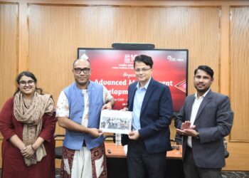 IIM Jammu Concludes Advanced Management Development Programme