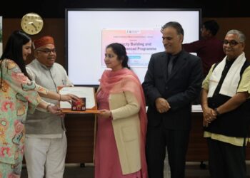 IIMC Jammu’s 6-day capacity building prog for DIPR staff concludes
