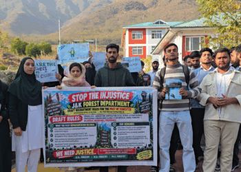 Iltija Mufti Backs Forestry Students, Urges J&K Govt to Revisit Recruitment Rules