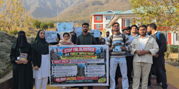 Iltija Mufti Backs Forestry Students, Urges J&K Govt to Revisit Recruitment Rules
