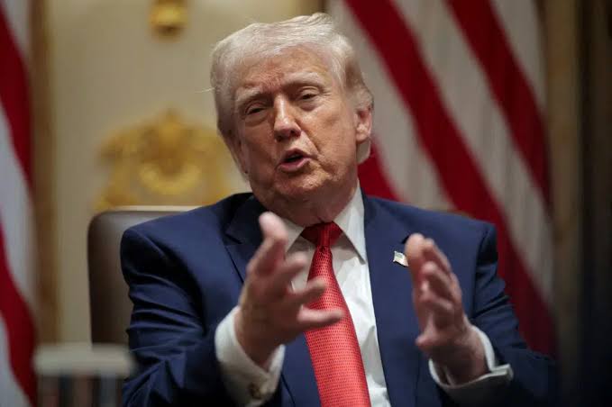 Trump claims US military has ‘destroyed’ high-value targets across Iran