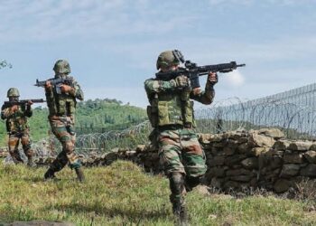 One Intruder killed as Army foils Infiltration Bid along LoC in Poonch