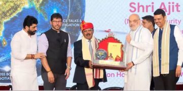 Ajit Doval conferred Lokmanya Tilak National Award 2026; Amit Shah hails NSA’s role in boosting India’s security