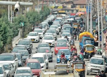 Traffic Advisory Issued For Oath Ceremony Of Chief Justice In Srinagar Today