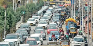 Traffic Advisory Issued For Oath Ceremony Of Chief Justice In Srinagar Today