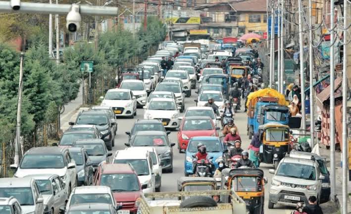 Traffic Advisory Issued For Oath Ceremony Of Chief Justice In Srinagar Today
