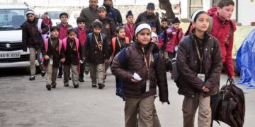 DSEK Revises School Timings Across Kashmir From October 15