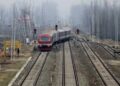 Man crushed to death by parcel train in Srinagar